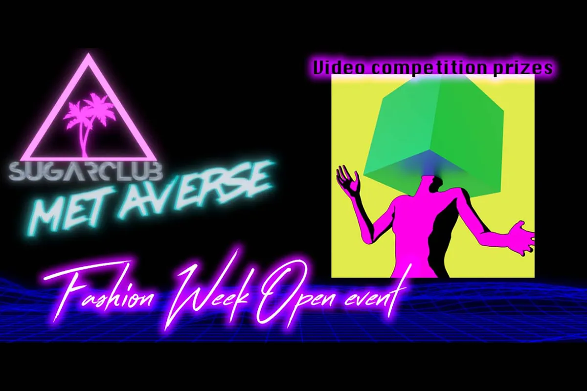 انطلاق أول أسبوع الموضة في الميتافيرس عبر منصة Decentraland