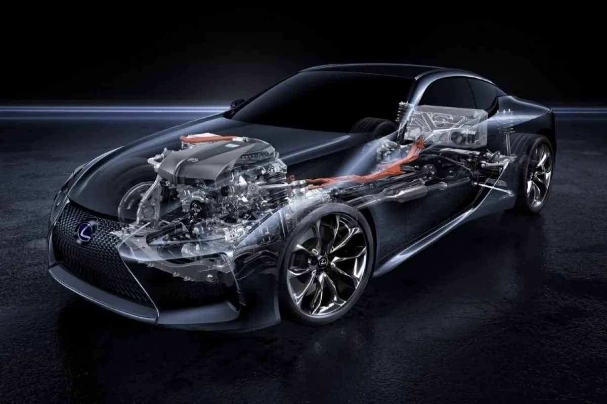 سيارة الهايبرد اكثر اقتصادية