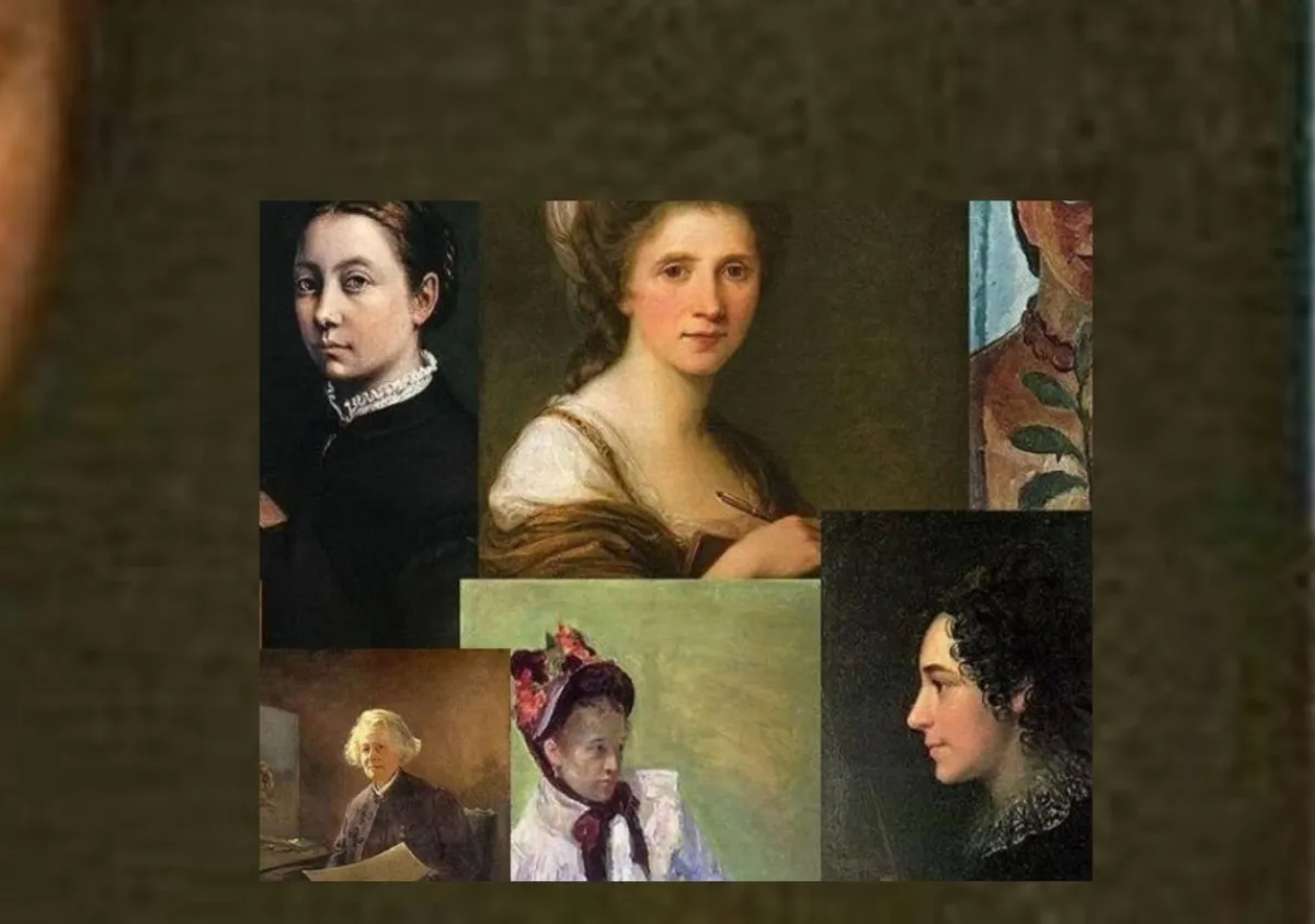 أشهر الفنانات السيدات 