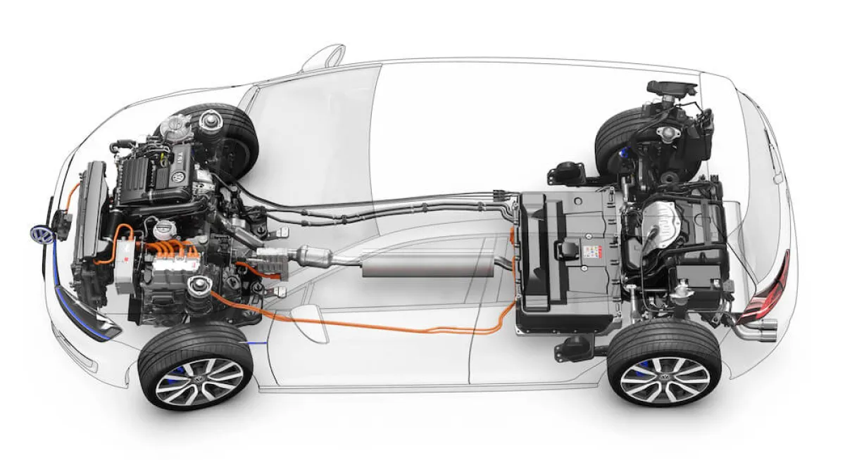 سيارة الهايبرد اكثر اقتصادية
