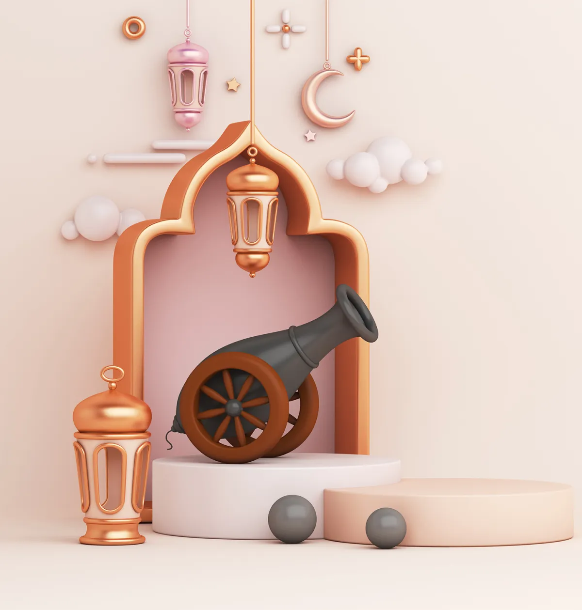 أجمل العبارات بحلول شهر رمضان