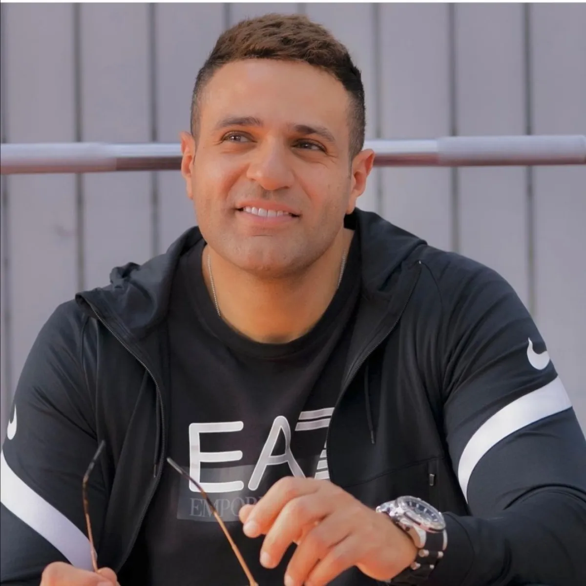 محمد نور- الصورة من حسابه على إنستغرام