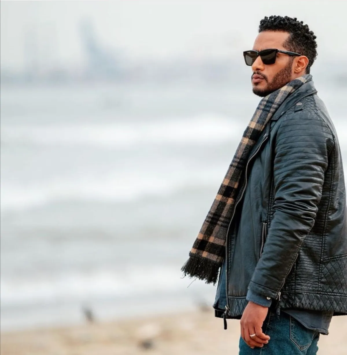 الفنان محمد رمضان - صورة من حسابه الرسمي على موقع "انستغرام"