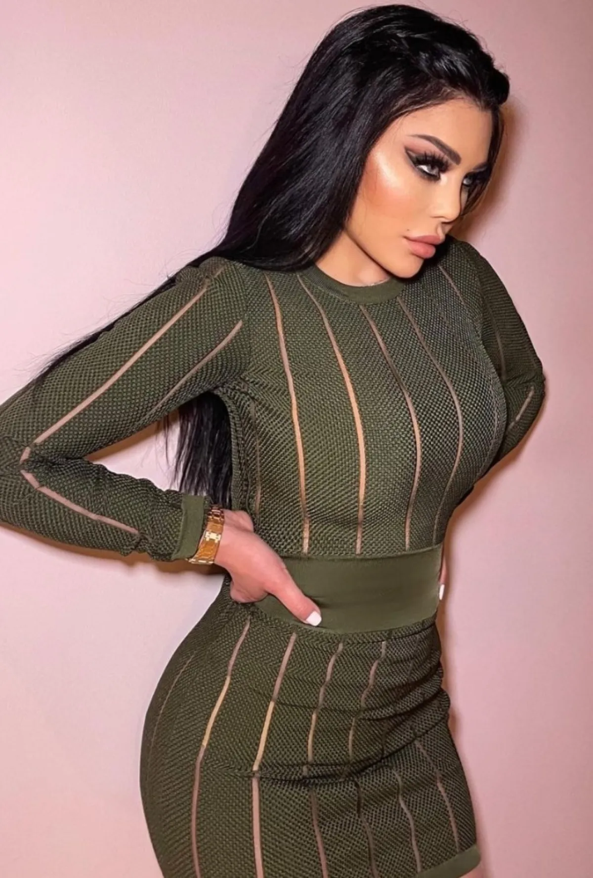 هيفاء وهبي - الصورة من حسابها الرسمي على إنستغرام