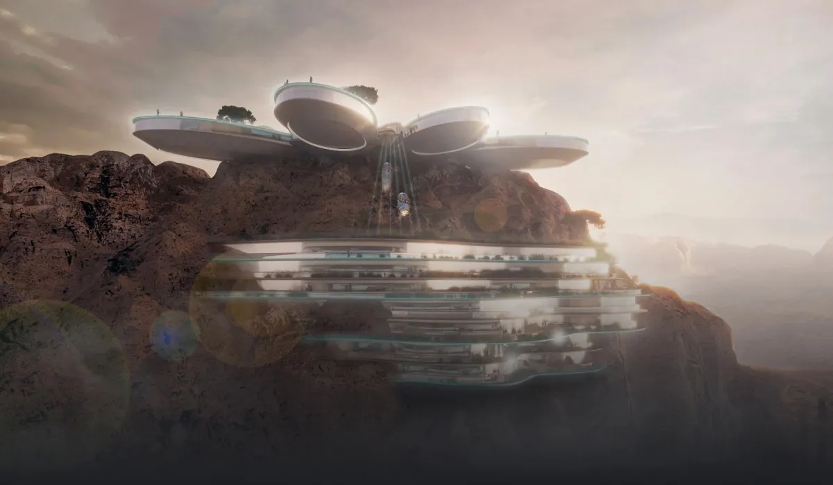 وجهة مثالية