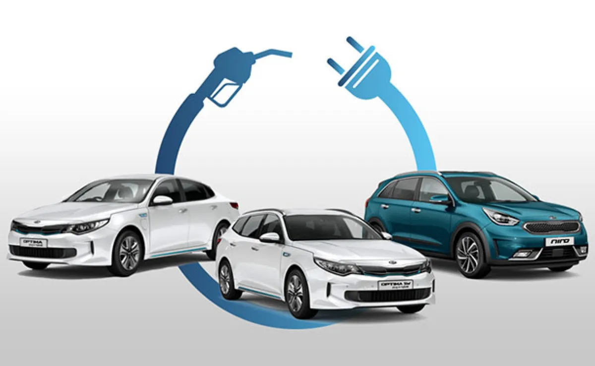 الهجينة أم الكهربائية