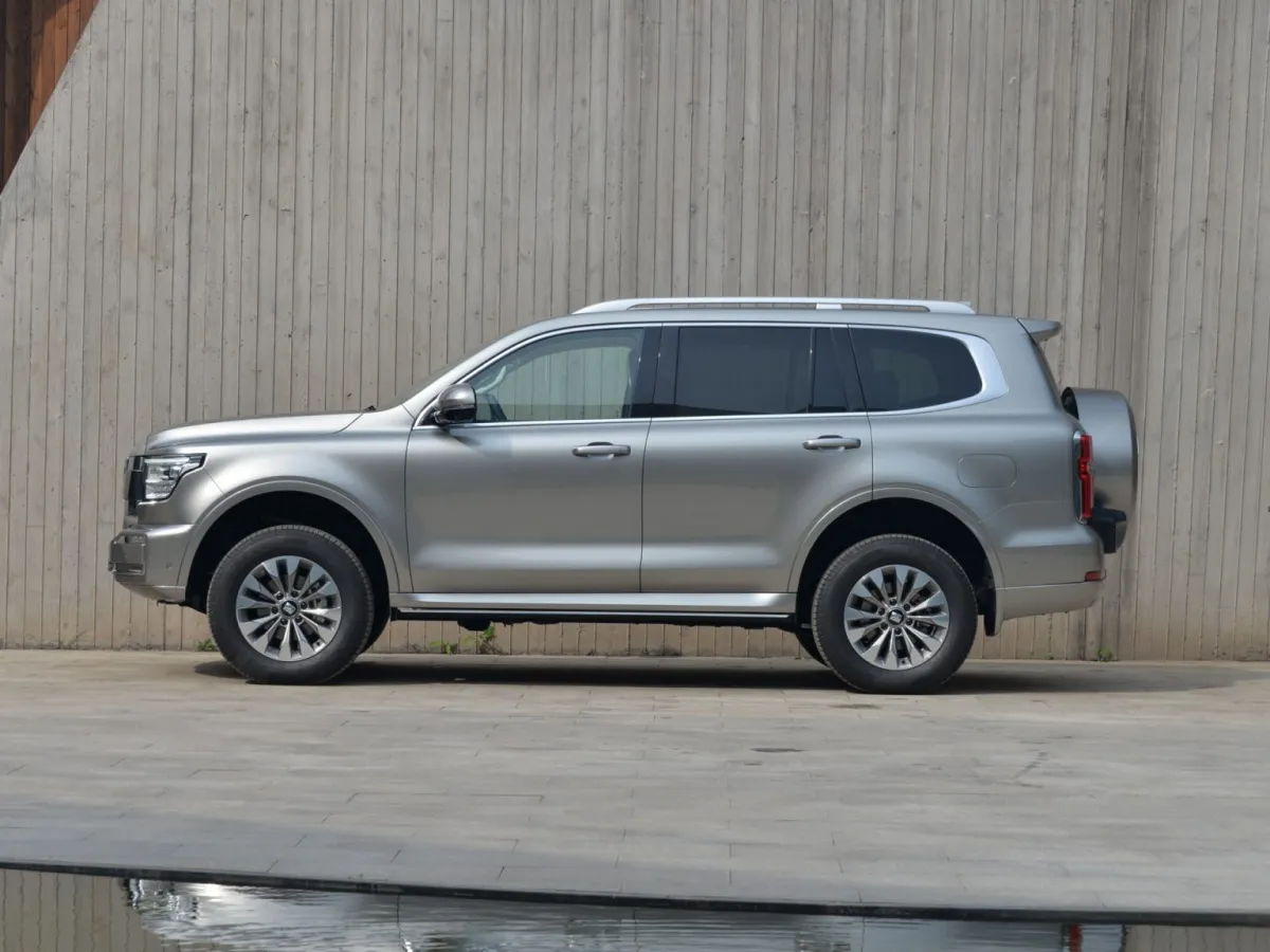 تانك 500 - ابداعات جريت وول موتورز