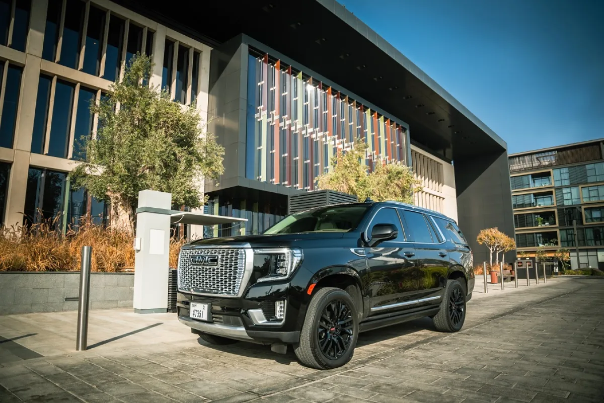 جي ام سي يوكون دينالي للشرق الأوسط