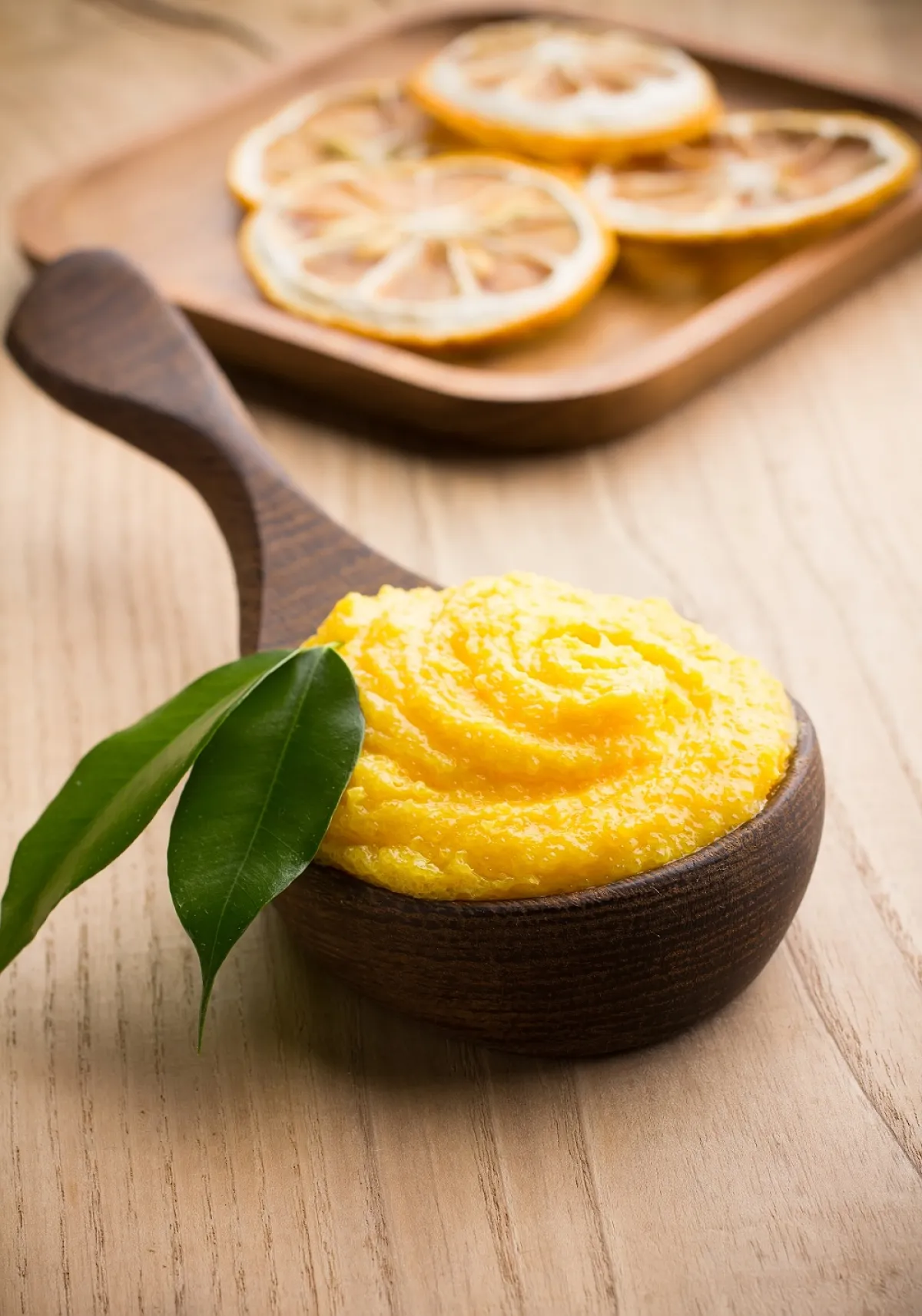 زبدة الليمون