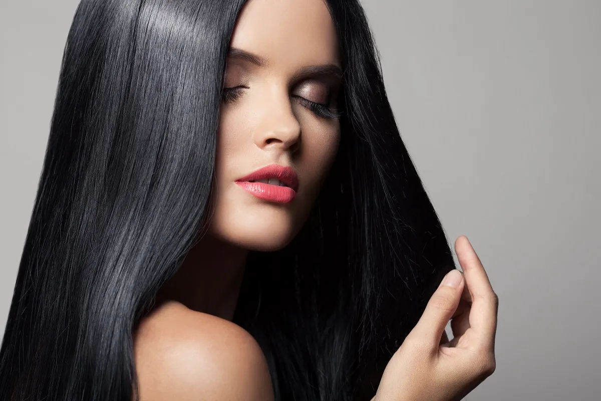 زيوت تطويل الشعر 