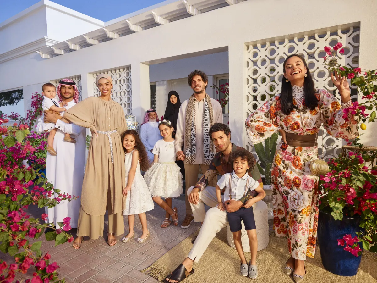 سنتربوينت تحتفل بشهر رمضان الكريم