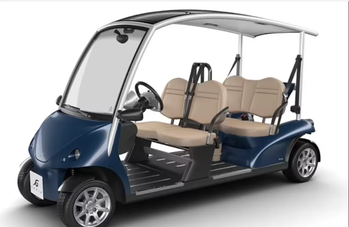 سيارة جديدة للملكة اليزابيث بعد أزمتها الصحية