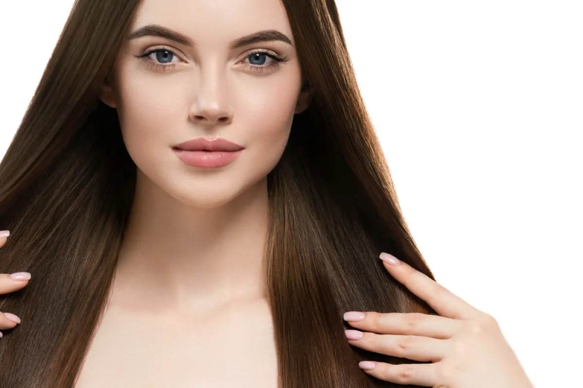 زيت حبة البركة للشعر الخفيف