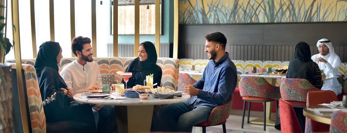 فندق موفنبيك التحلية