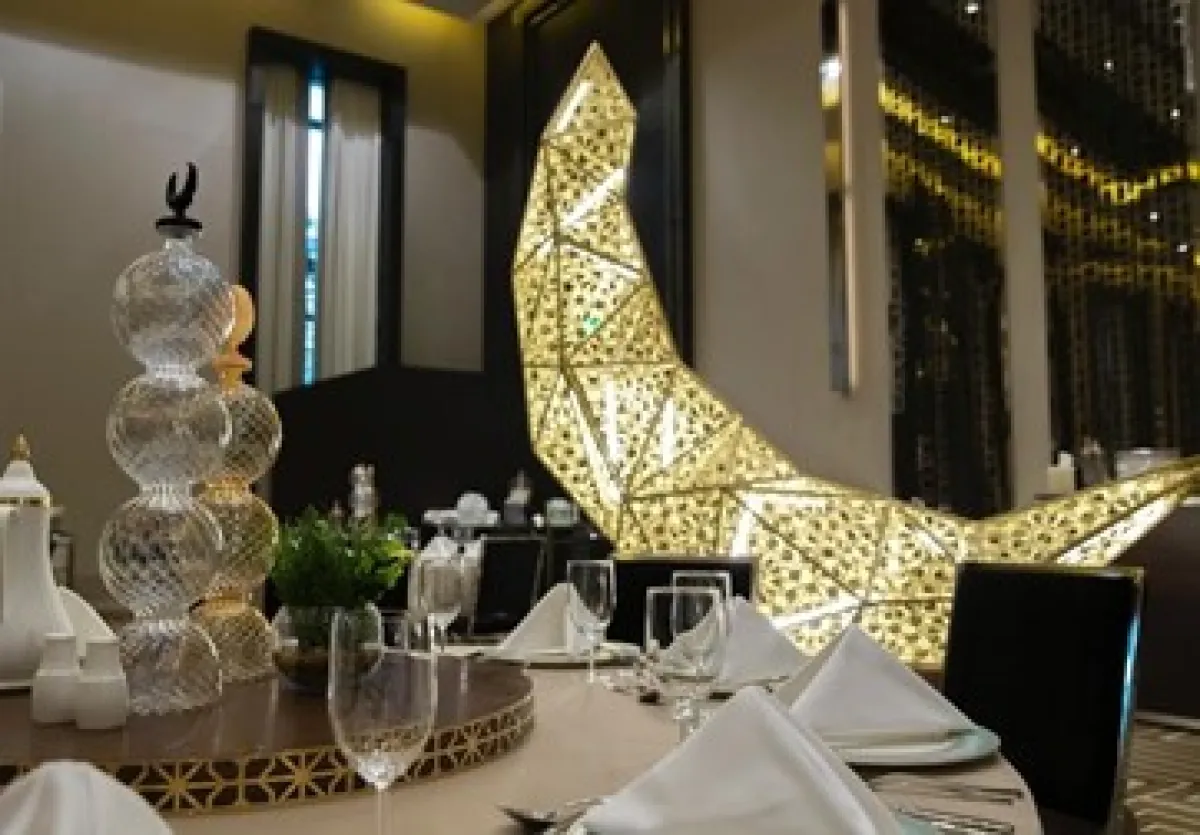 فيرمونت الرياض يكشف عن خيمة المشراف الرمضانية