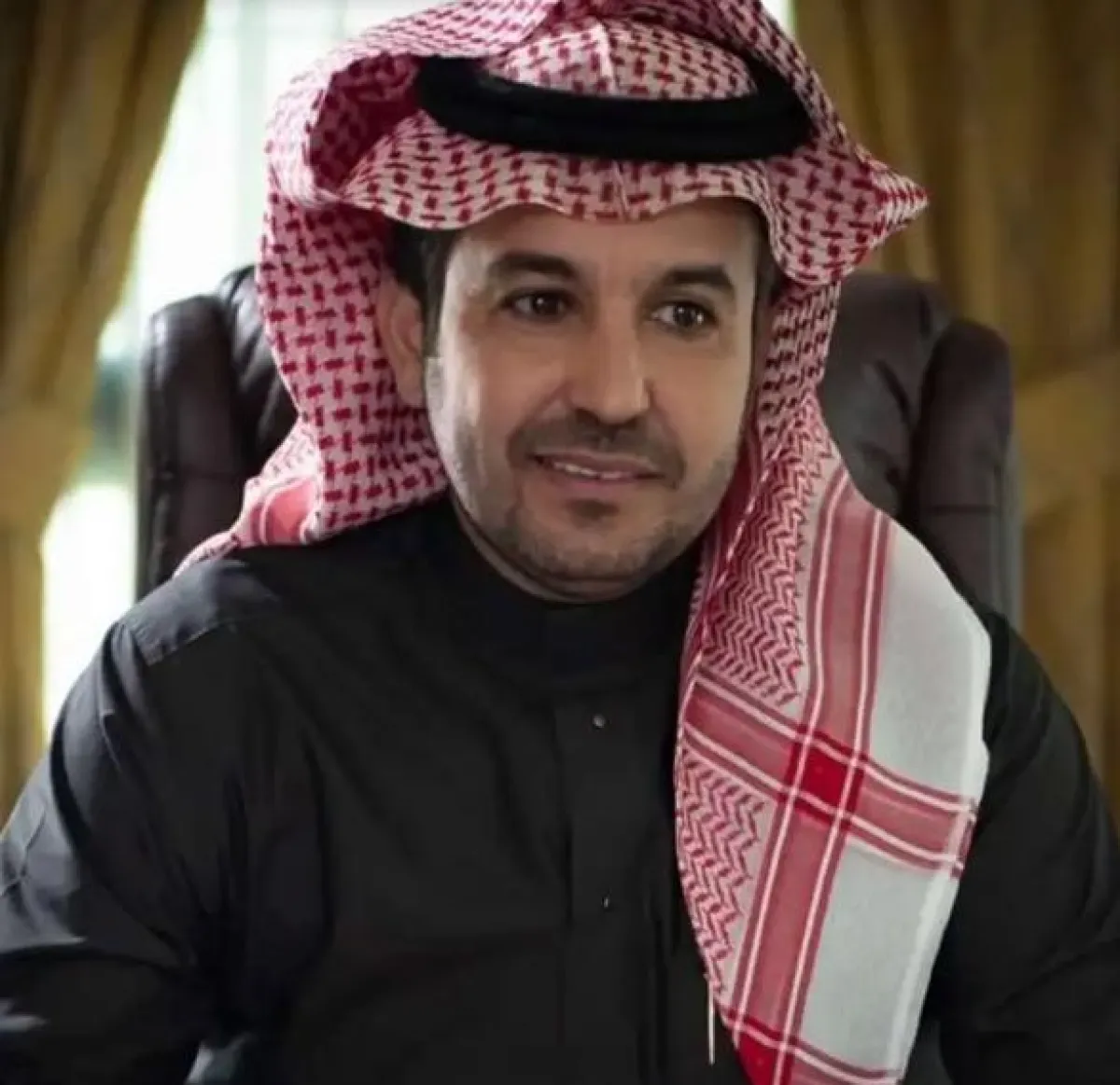 محمد شامان العنزي - الصورة من إنستغرام