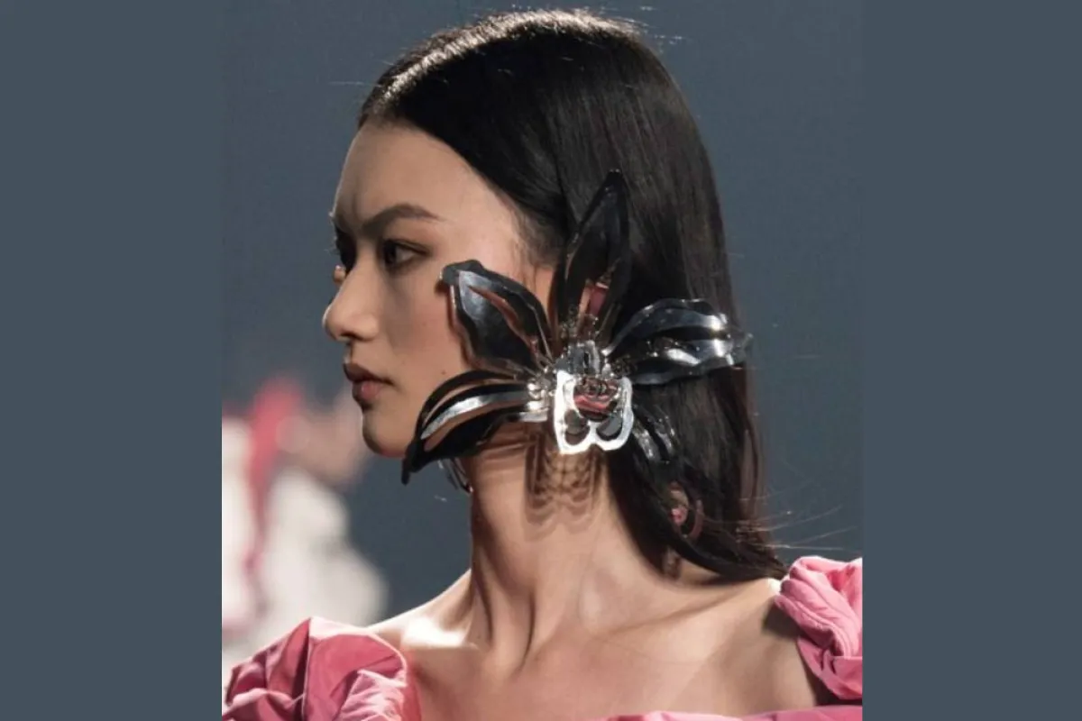 موديلات الأقراط التي ظهرت في مجموعات صيف 2022 من إي زاد فاكتوري  Az Factory