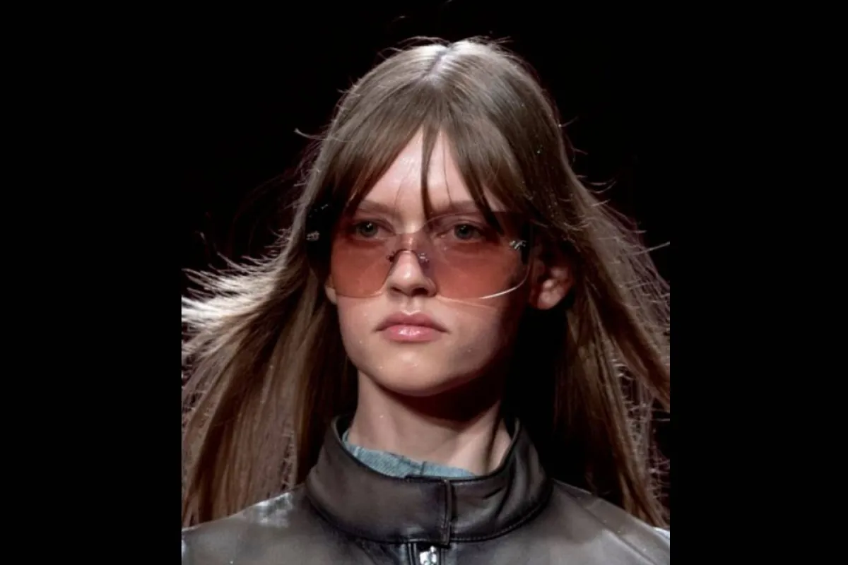 نظارات شمسية بأحجام كبيرة لإطلالة جريئة من بلومارين  Blumarine