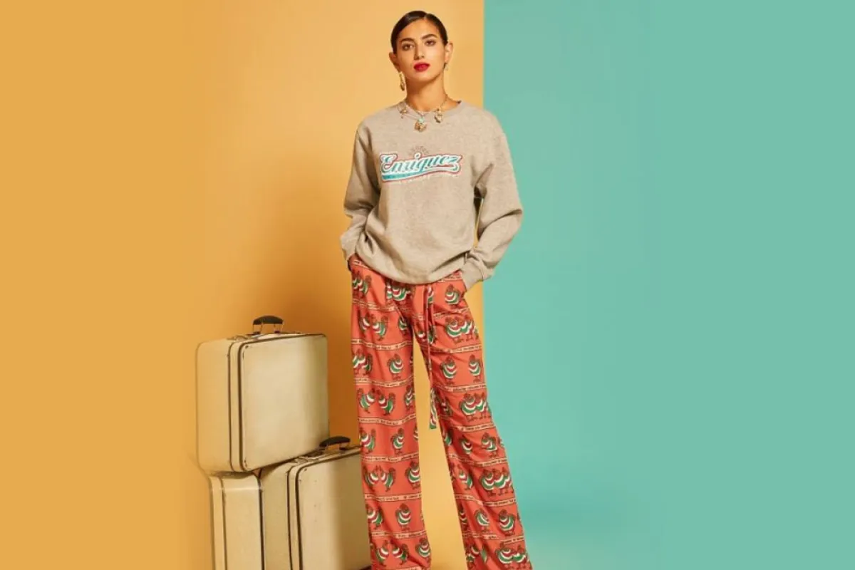 موديلات سراويل فضفاضة لإطلالات عصرية ومحتشمة في رمضان من أليساندرو أنريكيز  Alessandro Enriquez