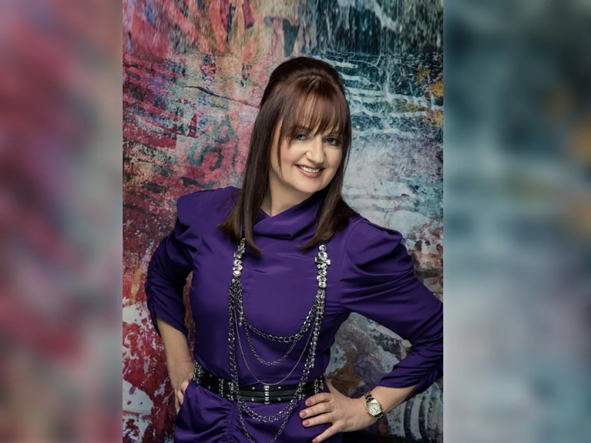 منسّقة الديكور نيكي بيسيكر