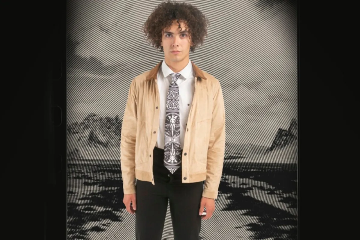 ربطة عنق عصرية من Nicholas Raefski 