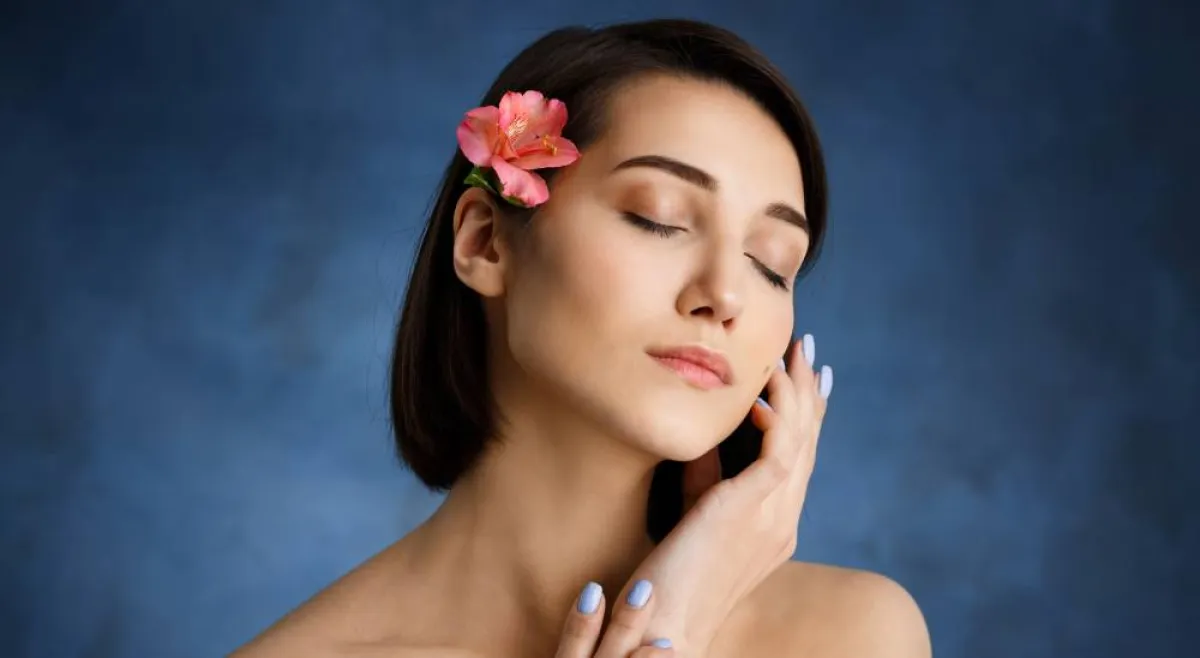 كيفية الحصول على بشرة مشرقة في العيد