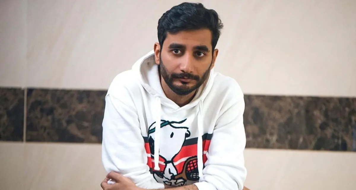 أحمد العوضي- الصورة من حسابه على الانستغرام