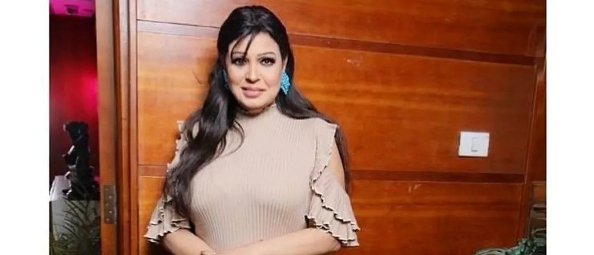 فيفي عبده- الصورة من حسابها على إنستغرام