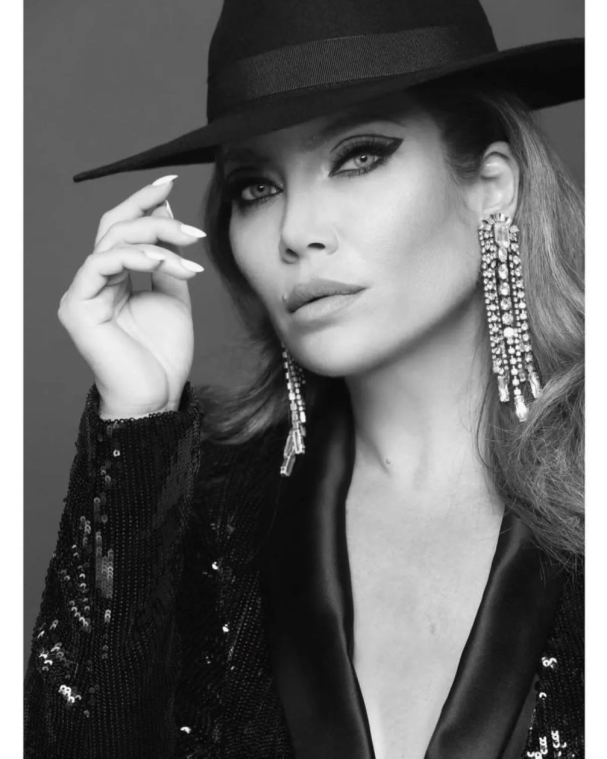 سلافة معمار-الصورة من حسابها على إنستغرام