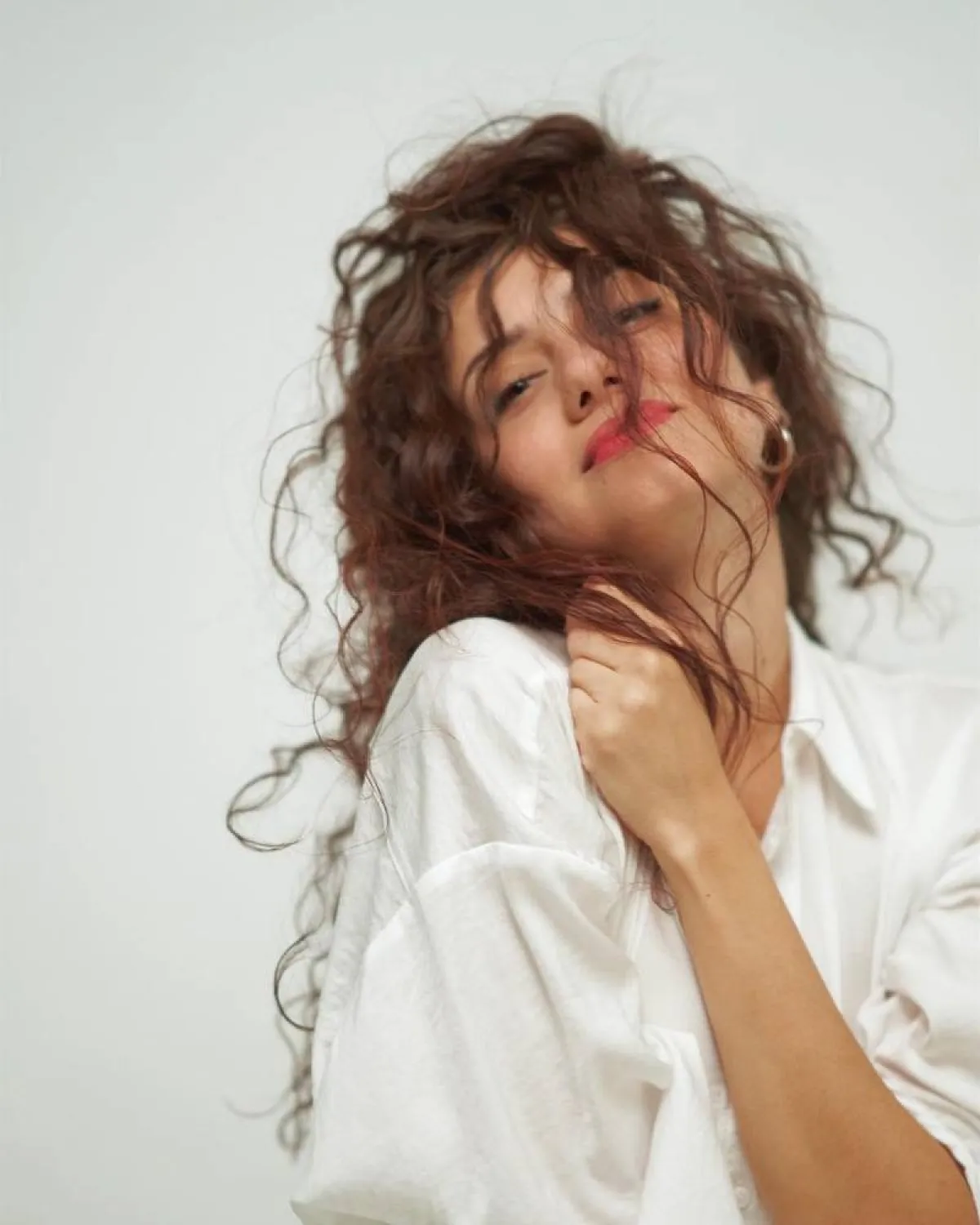 چيهان الشماشرجي- صورة من صفحتها الرسمية على موقع " انستغرام"