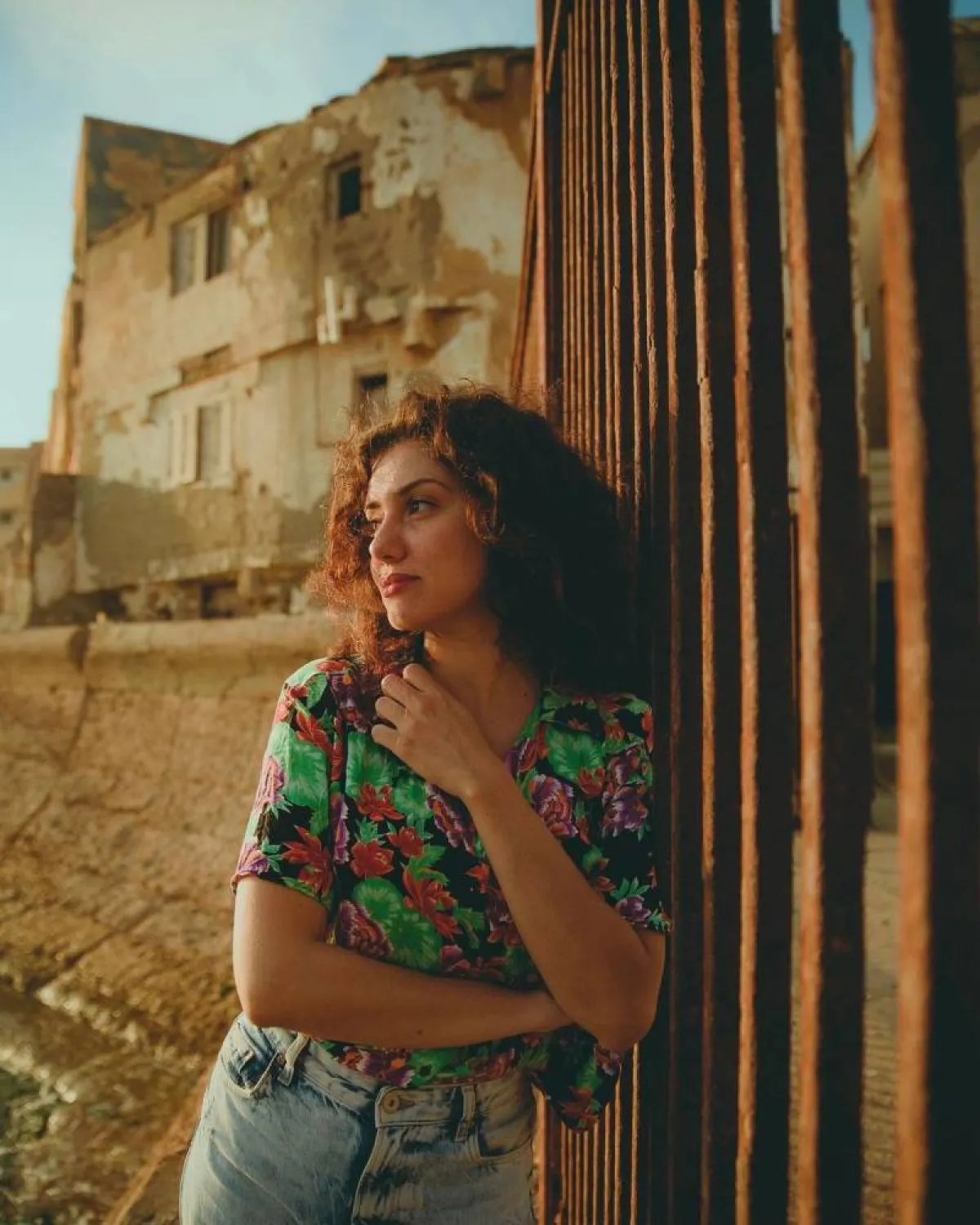 چيهان الشماشرجي- صورة من صفحتها الرسمية على موقع " انستغرام"