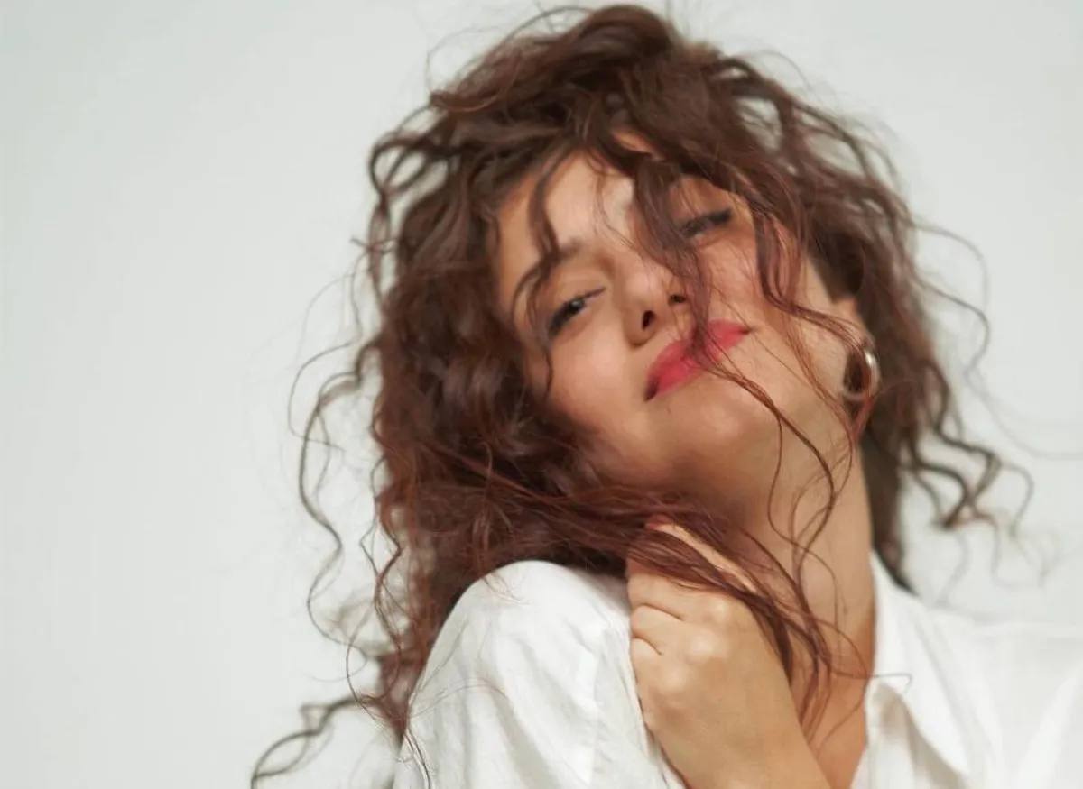 چيهان الشماشرجي- صورة من صفحتها الرسمية على موقع " انستغرام"