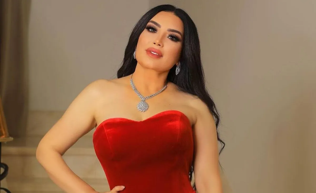 عبير صبري - الصورة من حسابها على إنستغرام