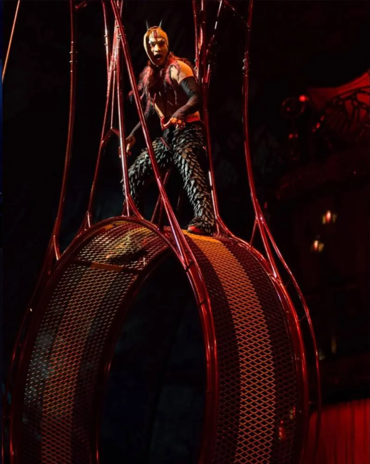 تعرفوا على موعد انطلاق عروض الإبهار في سيرك دو سوليه