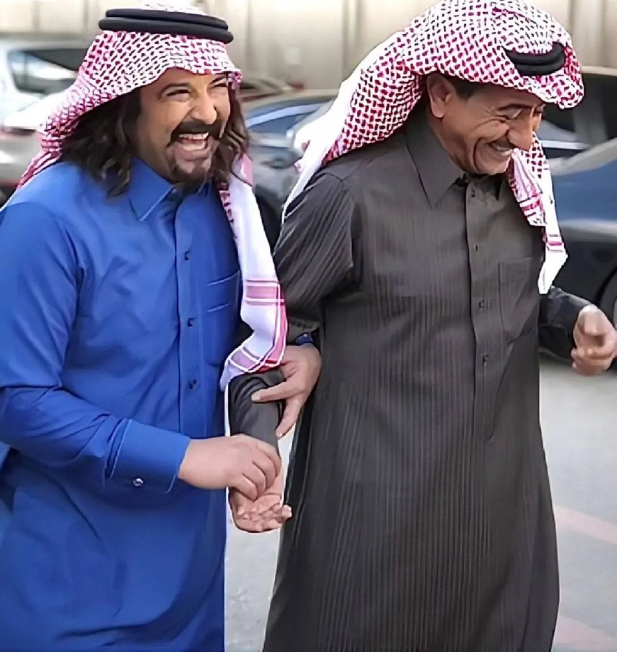 الفنان ماجد مطرب فواز: أميل للأدوار التراجيدية والبطولات المشتركة