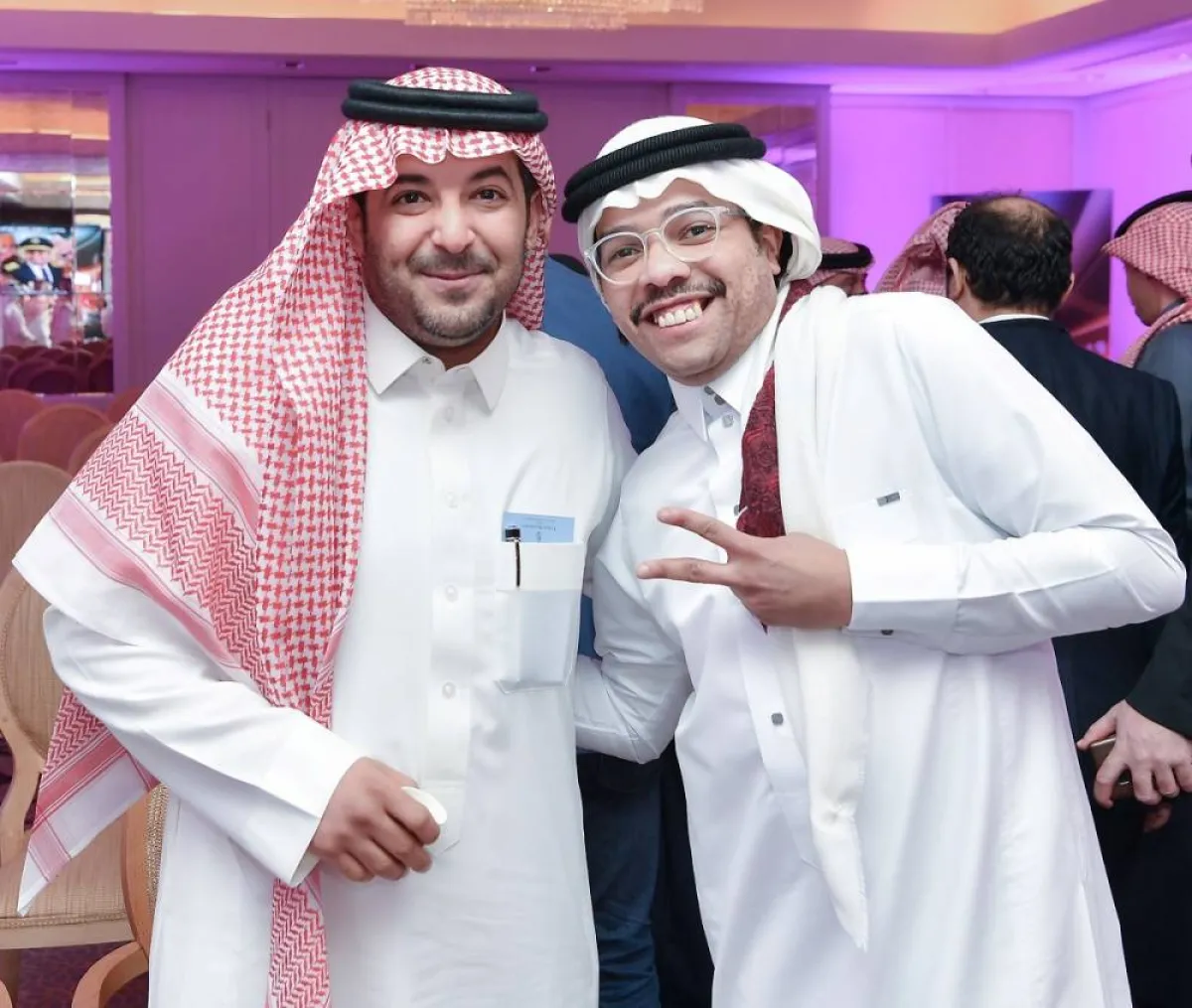 الفنان ماجد مطرب فواز: أميل للأدوار التراجيدية والبطولات المشتركة