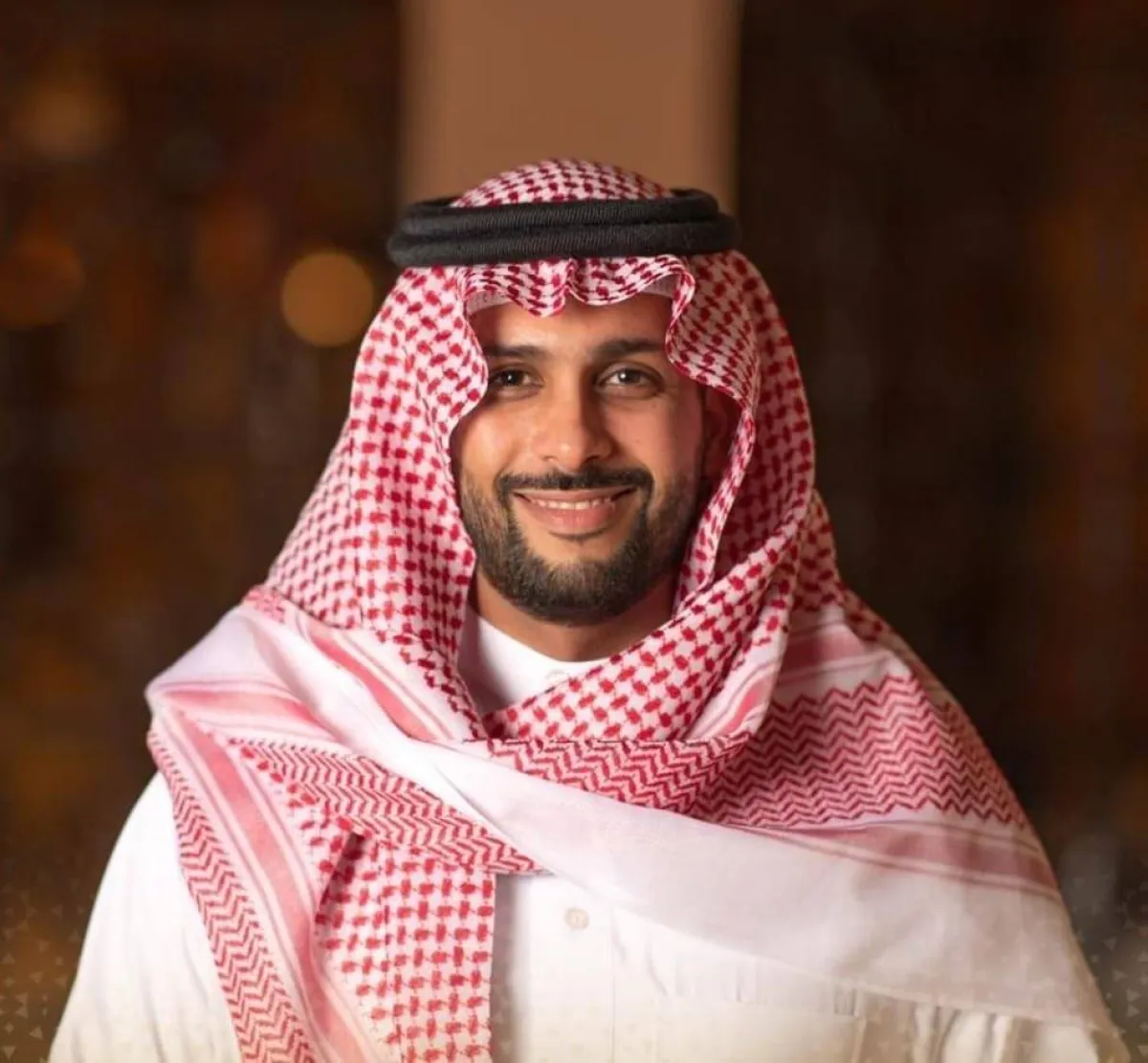 محمد الخريجي رئيس مجلس إدارة شركة الوسائل السعودية 
