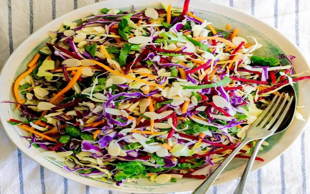 الكرنب والكوسا مفيدان لصحة الجهاز الهضمي