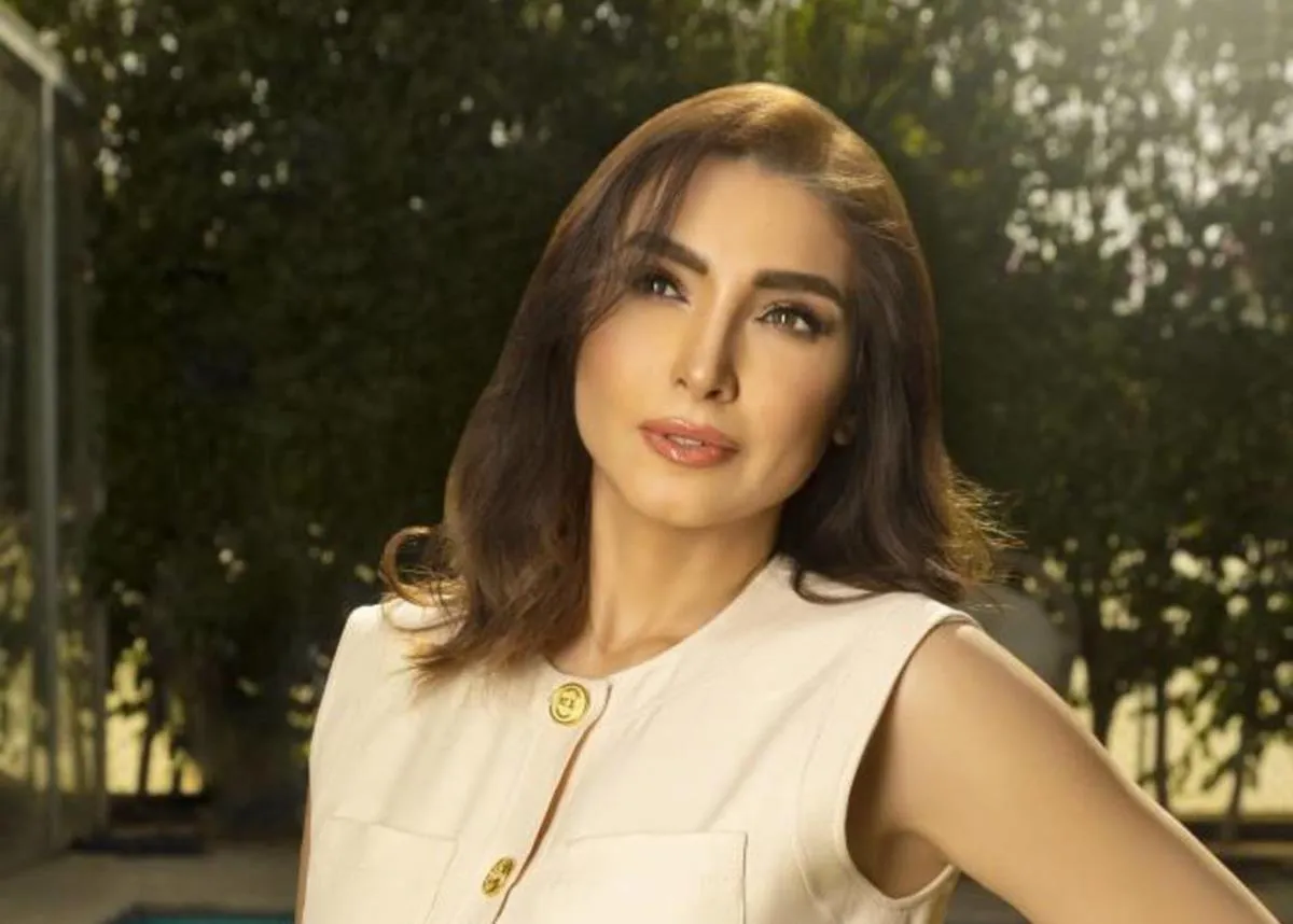 روجينا:منذ بدايتي لا أحب تقديم نموذج السيدة الضعيفة