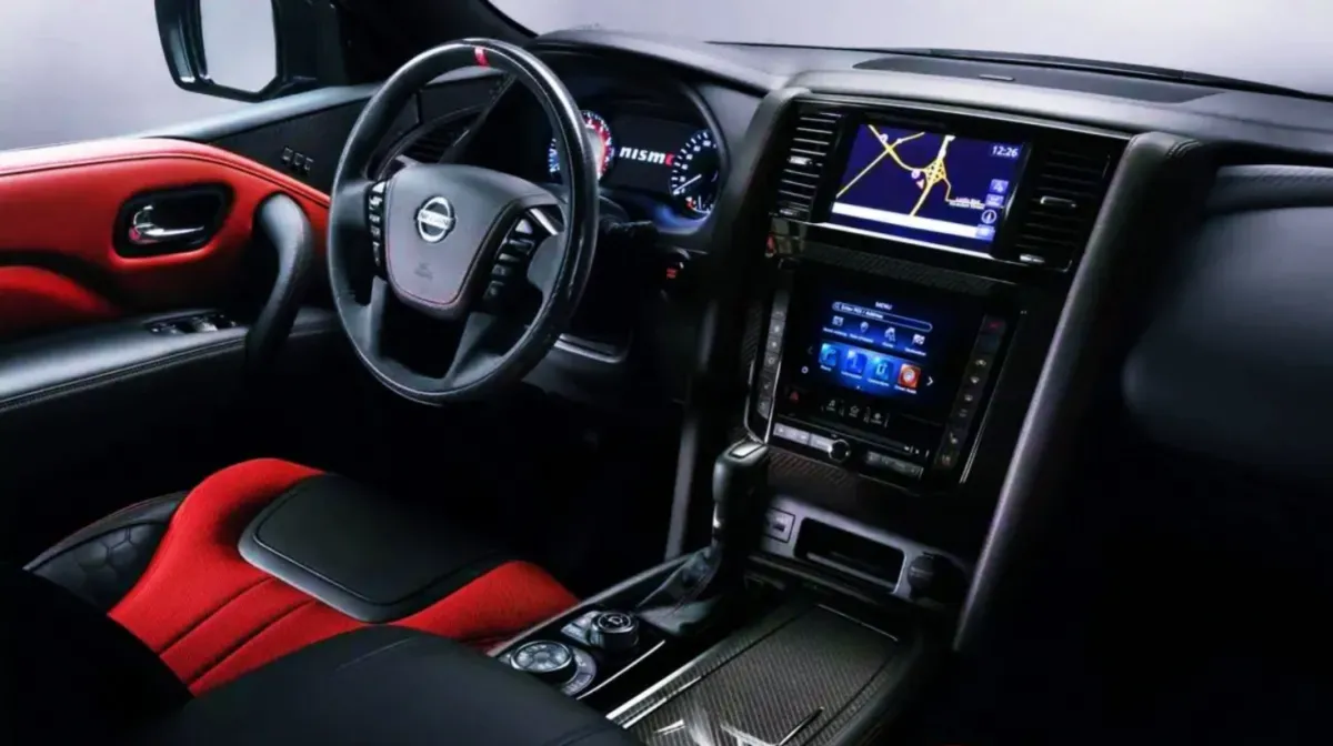 Screenshot 2022-04-27 at 09-38-37 2023 Nissan Patrol Nismo Comes With 428 HP V8 Engine Nissan Cars