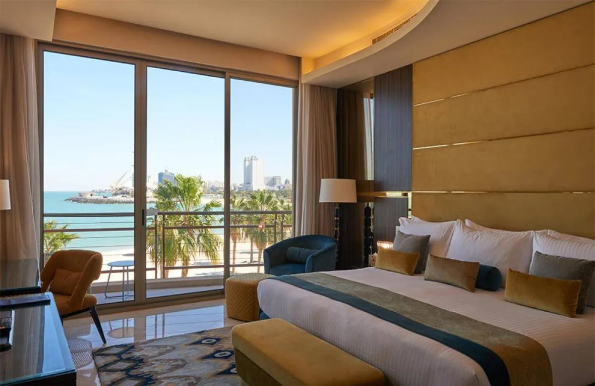 فندق مارينا