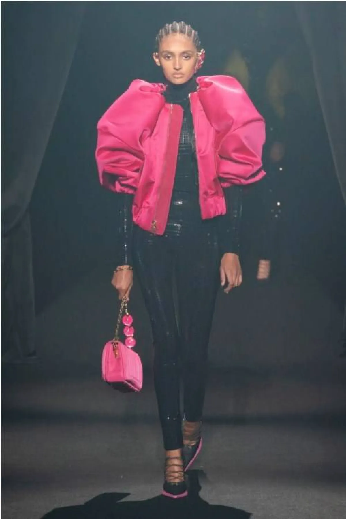 البليزر المنفوش من إي زاد فاكتوري  Az Factory