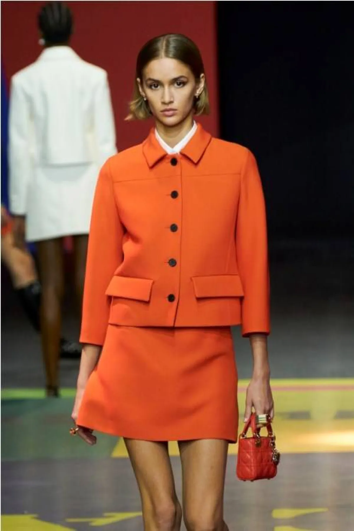 البليزر من كريستيان ديور  Christian Dior