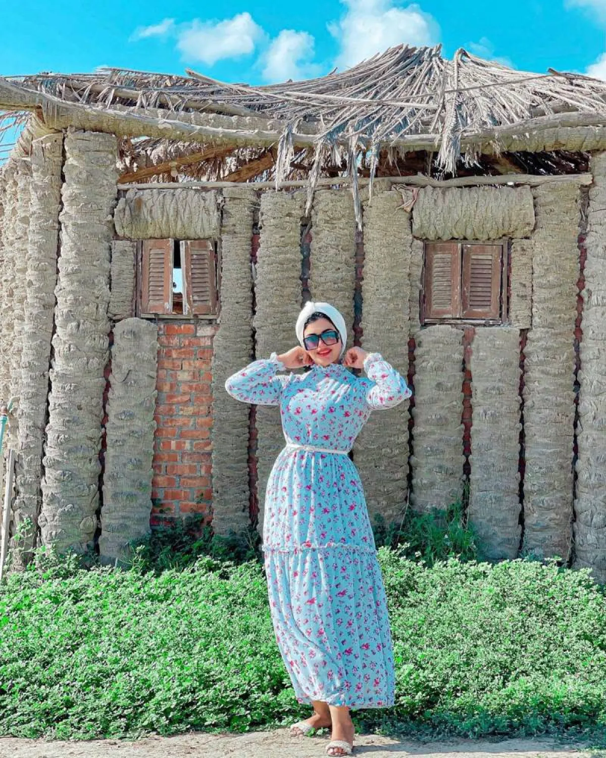 فساتين ناعمة ماكسي للعيد