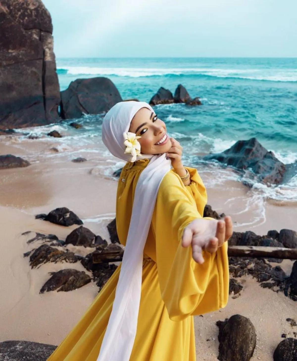 فساتين ناعمة ماكسي للعيد