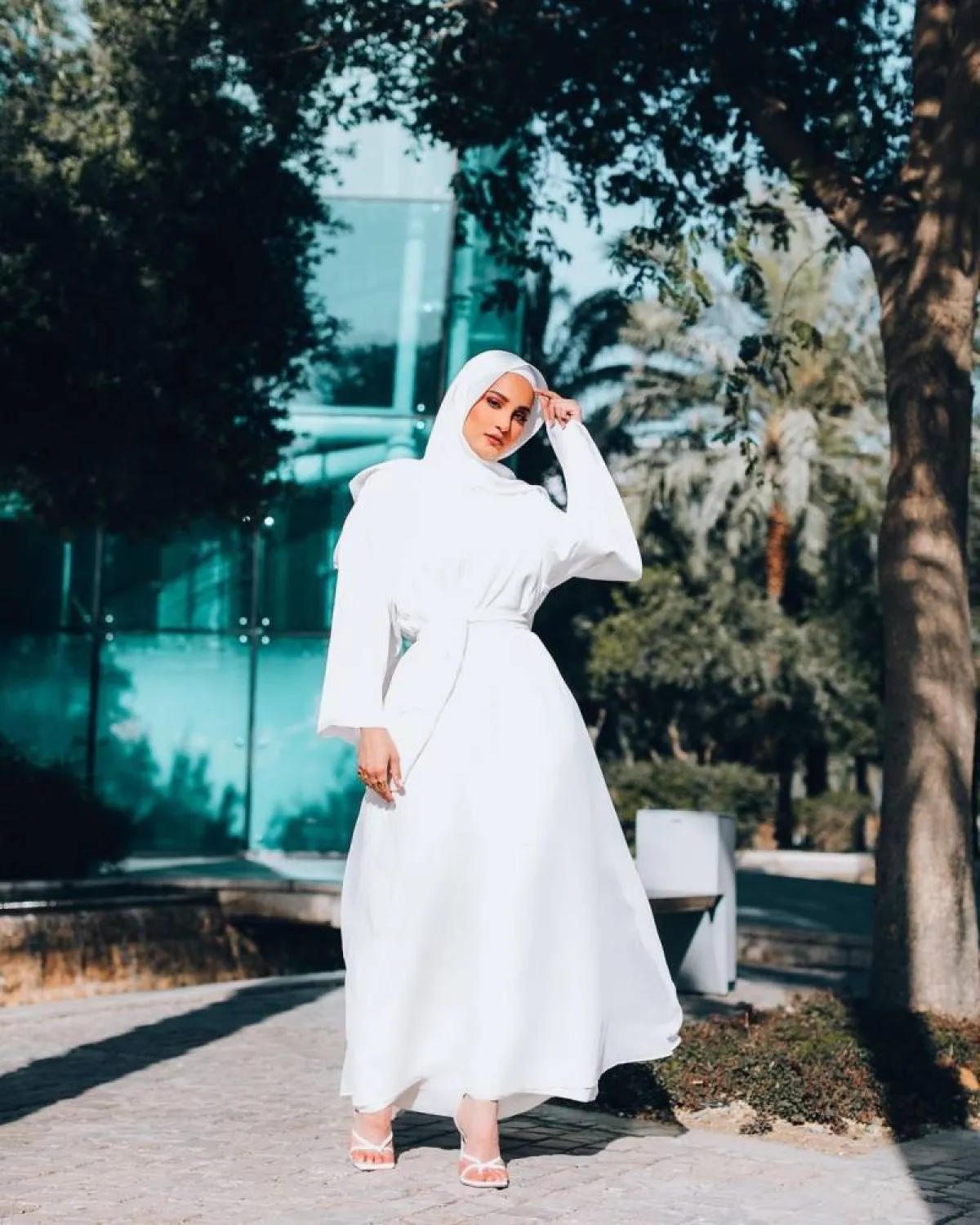 فساتين ناعمة ماكسي للعيد