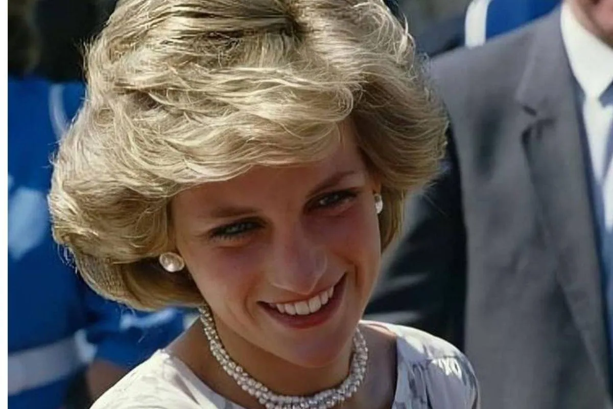 الأميرة ديانا- الصورة من حساب Europe Royals على إنستغرام