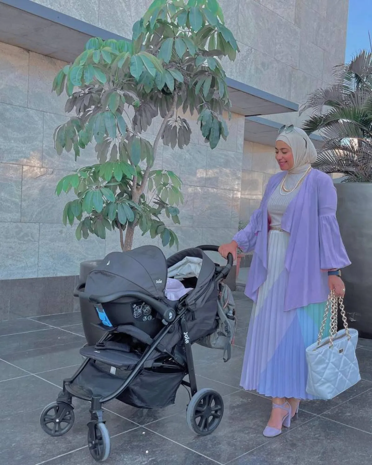 طرق تنسيق التنانير لإطلالة عيد الفطر 2022