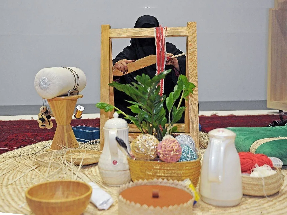 التراث الإماراتي