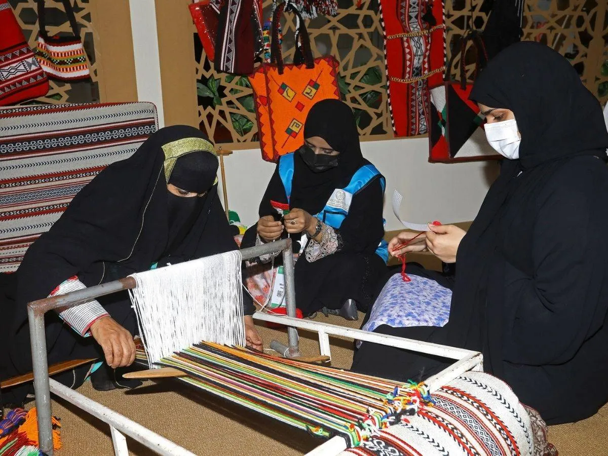 التراث الإماراتي